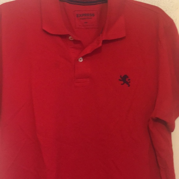 EXPRESS polo - Picture 1 of 5